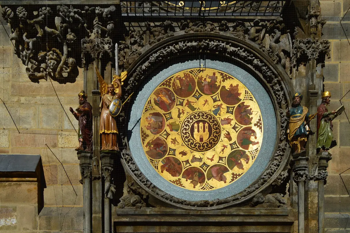 The Prague Astronomical Clock
